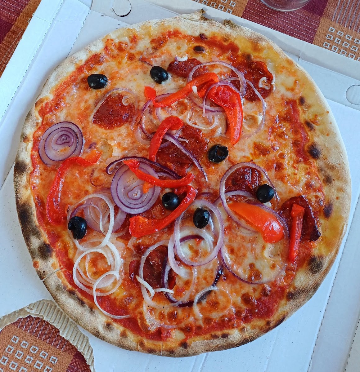 Pizzeria Il Nilo Ii