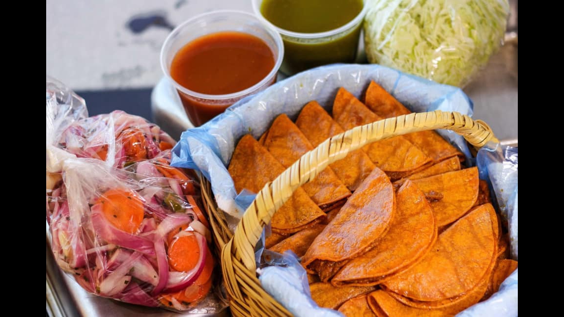 Tacos De Canasta El Rey | The Best Tacos In Los Angeles Ca Photos 2